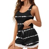 Black White Stripe