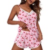 Pink-cherries