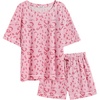 Pink Leopard Print