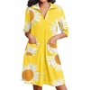 Floral Yellow