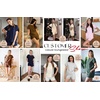 image:imageEkouaer Lounge Sets for Women Textured 2 Piece Shorts Set Cozy Summer Outfits Casual Loungewear Short Sleeve Sweatsuits