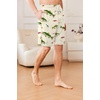 image:imageEkouaer Mens Pajama Shorts Soft Sleepwear Bottoms Elastic Waistband Loungewear Breathable Men Shorts with PocketsShark and Crayfish