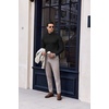 image:imageEkouaer Mens Turtleneck Long Sleeve Turtle Neck Shirts Basic Lightweight Undershirt Thermal Pullover Sweater SXXLBlack