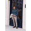 image:imageEkouaer Mens Turtleneck Long Sleeve Turtle Neck Shirts Basic Lightweight Undershirt Thermal Pullover Sweater SXXLBlue