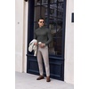 image:imageEkouaer Mens Turtleneck Long Sleeve Turtle Neck Shirts Basic Lightweight Undershirt Thermal Pullover Sweater SXXLGrey