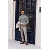 image:imageEkouaer Mens Turtleneck Long Sleeve Turtle Neck Shirts Basic Lightweight Undershirt Thermal Pullover Sweater SXXLLight Grey