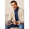 image:imageEkouaer Mens Turtleneck Long Sleeve Turtle Neck Shirts Basic Lightweight Undershirt Thermal Pullover Sweater SXXLNavy Blue