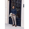 image:imageEkouaer Mens Turtleneck Long Sleeve Turtle Neck Shirts Basic Lightweight Undershirt Thermal Pullover Sweater SXXLNavy Blue