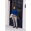 image:imageEkouaer Mens Turtleneck Long Sleeve Turtle Neck Shirts Basic Lightweight Undershirt Thermal Pullover Sweater SXXLRoyal Blue