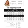 image:imageEkouaer Pajamas for Women Set 2 Piece PJ Soft Comfy Lounge Sets Short Sleeve Tops Shorts Sets Cotton Sleepwear SXXL