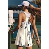 image:imageEkouaer Rompers for Women Summer Casual Sleeveless Short Overalls Boho Spaghetti Strap Shorts Jumpsuit with PocketsBeige Tiedye