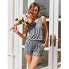 image:imageEkouaer Womens Sleeveless Pajamas Set Casual Sleepwear Soft Pj Sets Tank Top and Shorts 2 Piece Loungewear for Summer SXXLStar