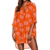 Orange Flower