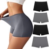 Black & Gray-4 Pack