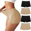 Black & Nude-4 Pack