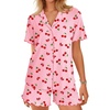 Pink-cherries