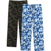 Blue Camouflage+green Camouflage