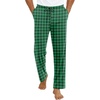 Green Plaid