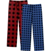 Red Plaid+blue Plaid-02
