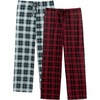 Red Plaid+green Plaid