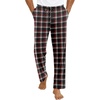 Red/Black/White Plaid