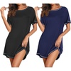 Black/Navy Blue