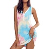 Pink Tie-dye