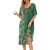 Floral Green