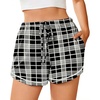 Black Plaid
