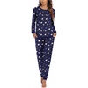 Navy Teddy Bear