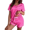 Pink Leopard