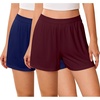 Navy Blue+dark Red
