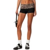 A Leopard and Black