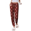 Teddy Plaid Red