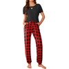 Red Plaid