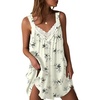 Beige Flowers