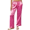 Leopard Hot Pink
