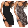 2 Pack-black/Leopard