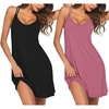 2 Pack-black/Peach Red