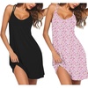 2 Pack-black/Pink Flower