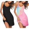 2 Pack-black/Pink Tie Dye
