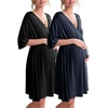 Black/Navy Blue