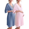Lake Blue/Pink