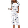 White Floral