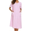 Striped Pink