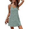 Floral Bright Green