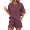Plum Pink