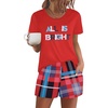 Red Plaid