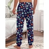 image:imageEkouaer Mens Pajama Pants Lightweight Loungewear Comfy Jogger Sleep Pant Long Pj Bottoms with Drawstring amp PocketsAmerican Football