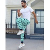 image:imageEkouaer Mens Pajama Pants Lightweight Loungewear Comfy Jogger Sleep Pant Long Pj Bottoms with Drawstring amp PocketsCoastal Shark